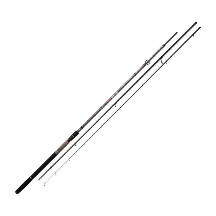 Mikado Bixlite Pro Medium Feeder 3,60m max 100g - Mellomtunge & tunge feederstenger - 5900637158349 - 1