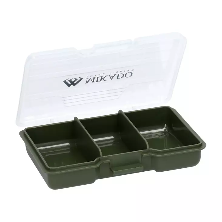 Mikado Box for Carp Set 3 - Utstyrsbokser, riggbokser & etuier - 5900637025009 - 1