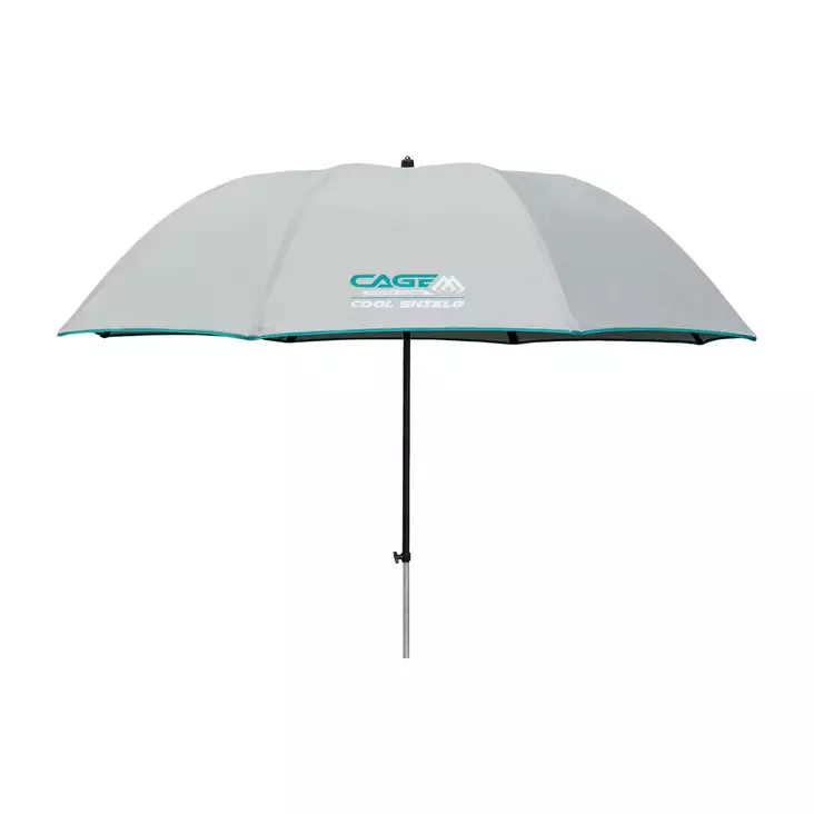 Mikado Cage Cool Shield Umbrella UPF 50 2,5m - Brollies & dagshelters - 5900637159469 - 1