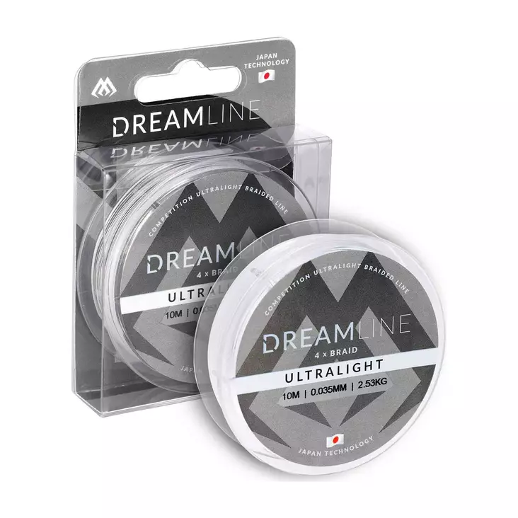 Mikado Dreamline Ultralight 10m - Flettesnøre - 5900637029649 - 1