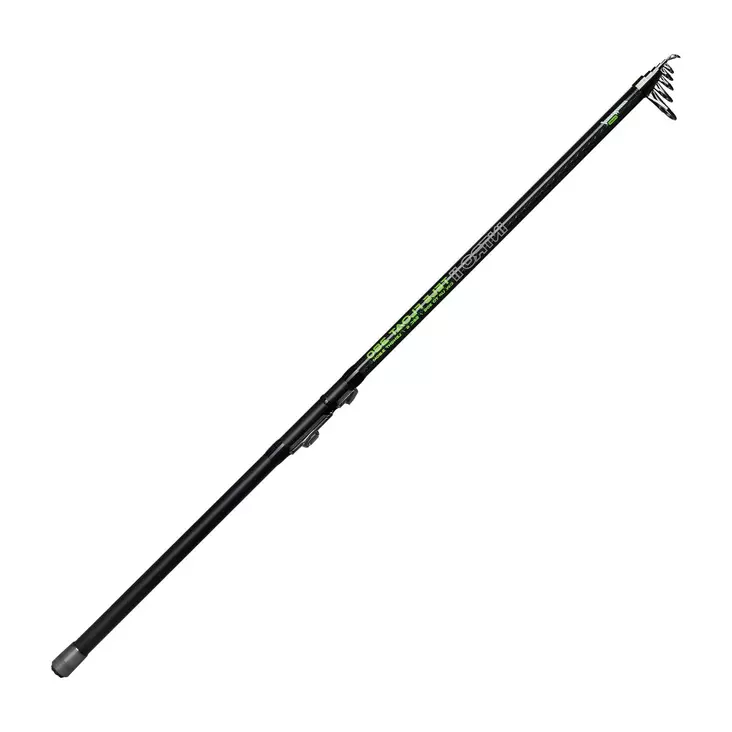 Mikado Intro II Tele Float 3,30m max 30g - Teleskopstenger - 5900637154259 - 1