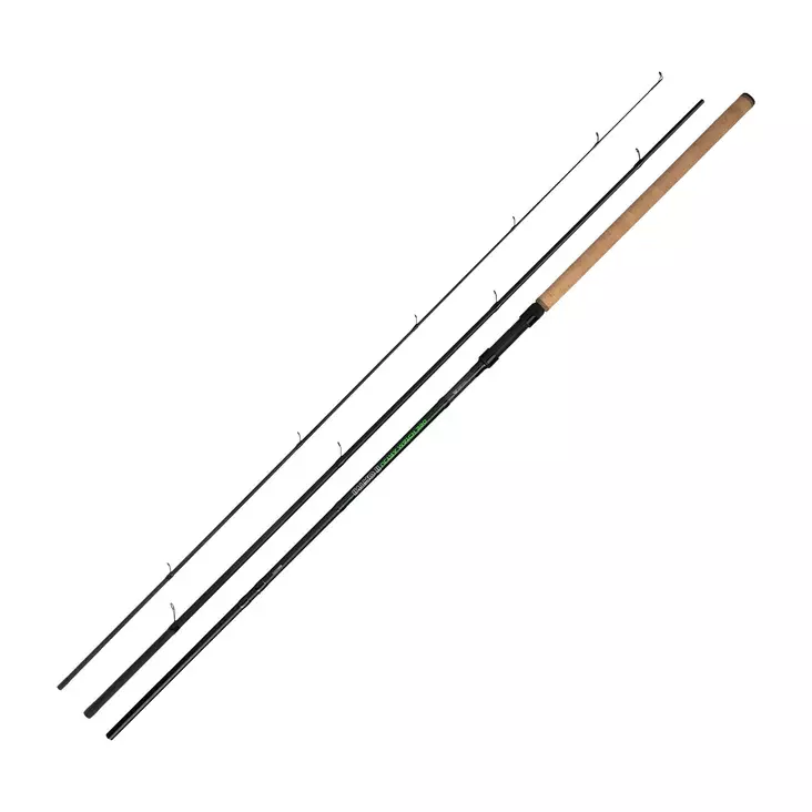Mikado Intro II Ultra Match 3,90m max 30g - Match- & wagglerstenger - 5900637115489 - 1