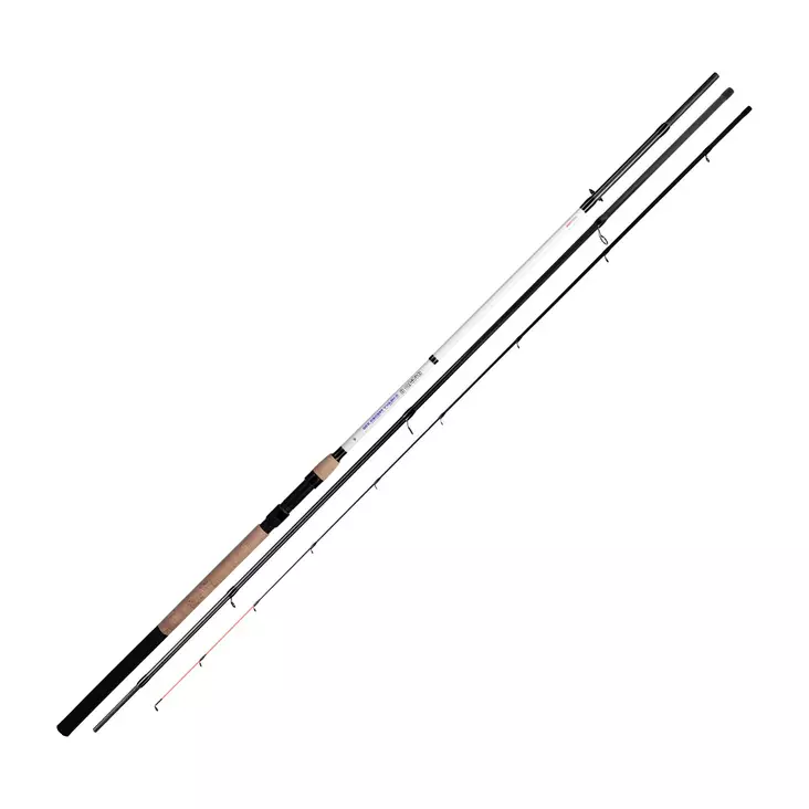 Mikado Intro II X-Heavy Feeder 3,60m max 140g - Mellomtunge & tunge feederstenger - 5900637158929 - 1