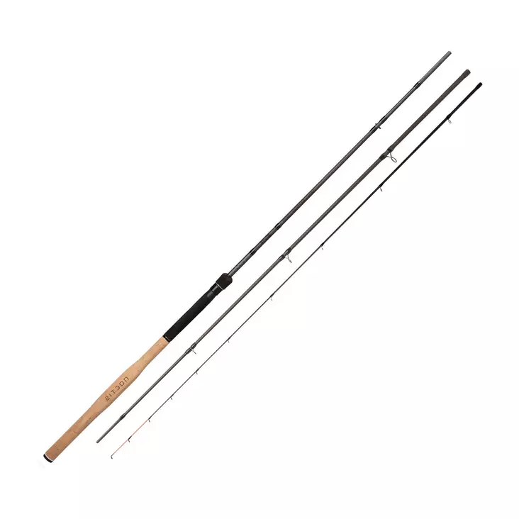 Mikado Noctis X Lite Classic Lake Feeder 3,60m max 50g - Feederstenger - 5900637114659 - 1