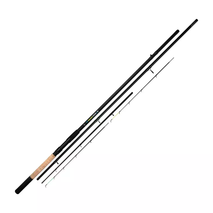 Mikado Sasori Feeder 3,30m max 100g - Mellomtunge & tunge feederstenger - 5900637072409 - 1