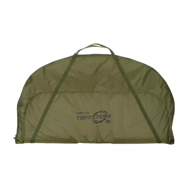 Mikado Territory Zip Mat 120x65cm - Avkrokingsmatter & karpevugger - 5900637104469 - 1
