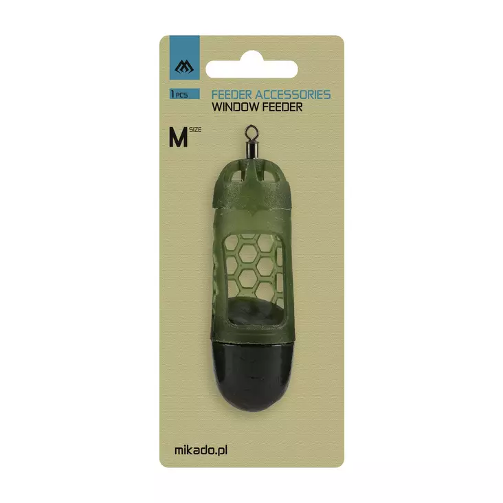 Mikado Window Feeder M - Bur- & vindusfeedere - 5900637071709 - 1