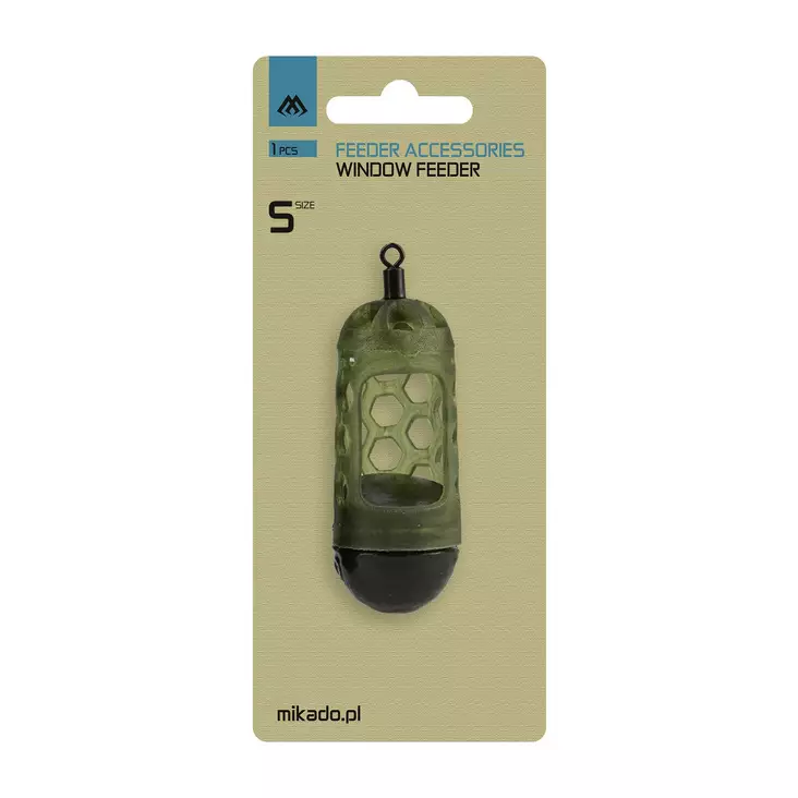 Mikado Window Feeder S - Bur- & vindusfeedere - 5900637126409 - 1
