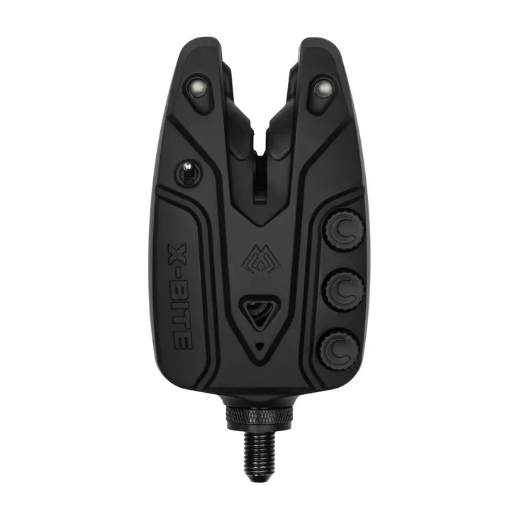 Mikado X-Bite Bite Alarm - Enkeltvarslere & sett - 5900637157069 - 1