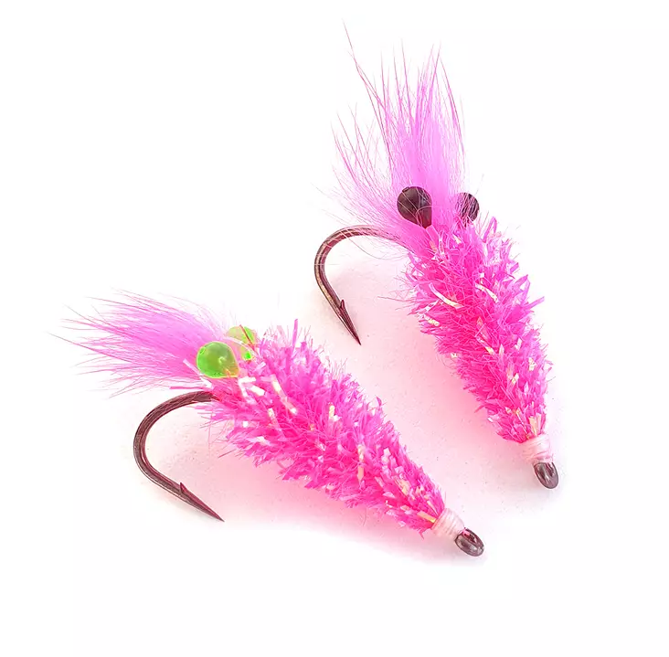 Mulkkis Shrimp #6 - Krepsereker - 7033840129999 - 2