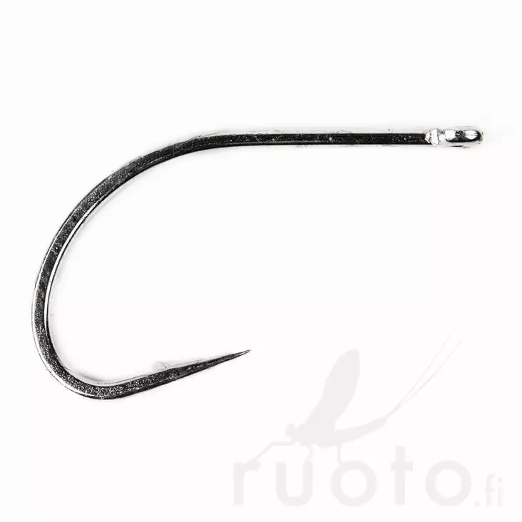 Mustad Signature C47SD Shrimp - Saltvannskroker - 023534403239 - 1