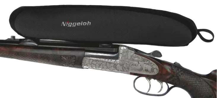 Niggeloh Scope Cover Neoprene - Linsedeksel - 4250057201059 - 1