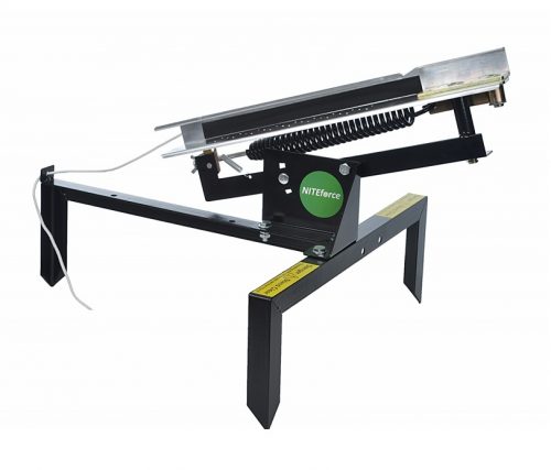 NITEforce Savikiekonheitin - Slyngkretser og kastere - 6430061581479 - 1