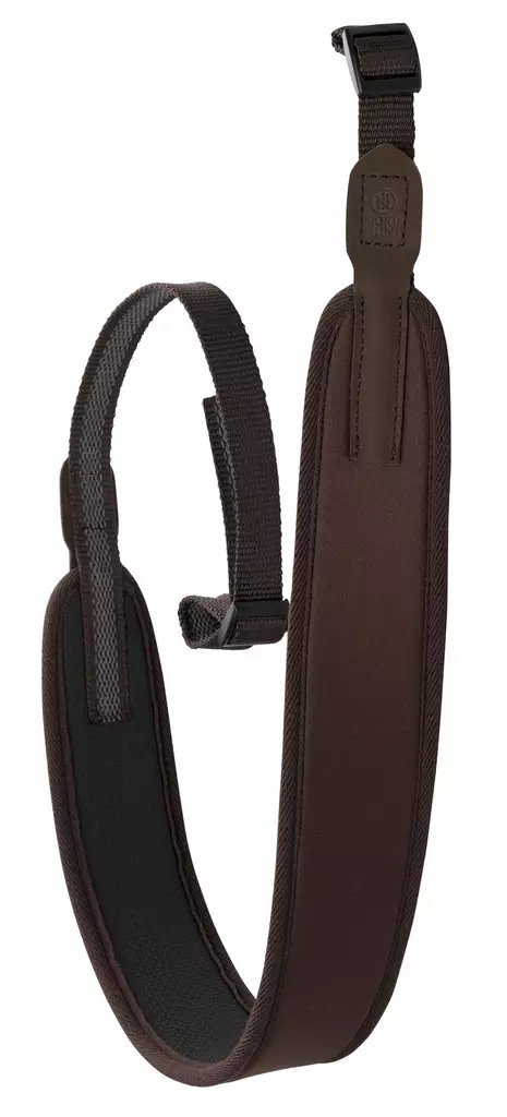 Nordhunt Neoprene Gunsling Brown - Våpenremmer - NH10069 - 1