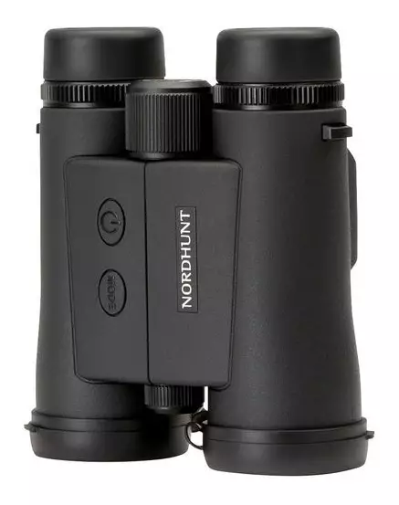 Nordhunt Trail 10x42 Bino LRF 1500m - Avstandsmåler - NH25739 - 1