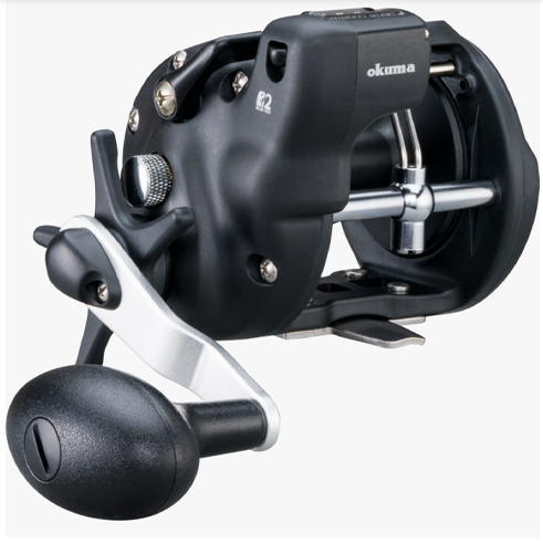 Okuma Magda Pro Line Counter - Hav- og trollingruller - 4718947011909 - 1