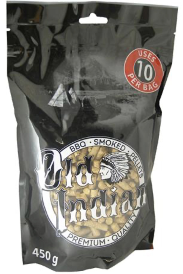 Old Indian leppäpelletti - Annet - 4751015050059 - 1