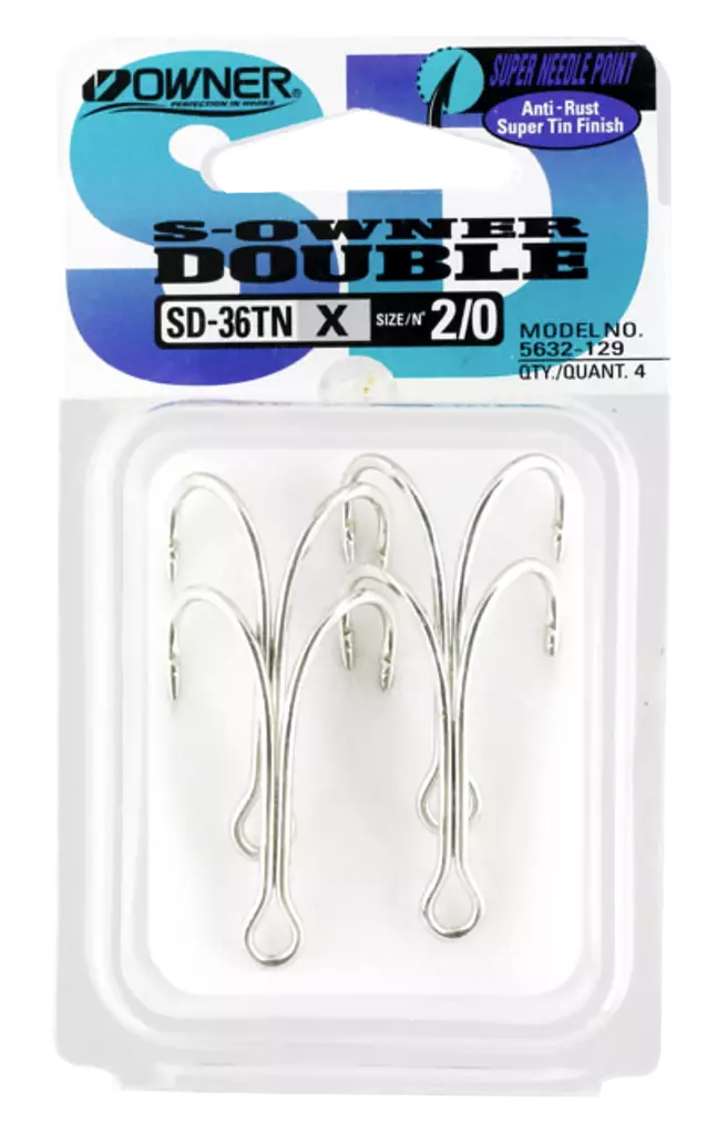 Owner SD-36TN 5632 - Jiggskaller - 4953873097799 - 1