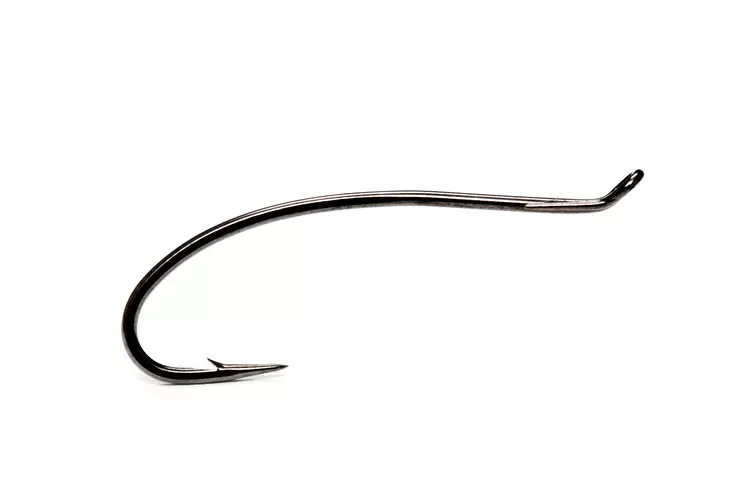 Partridge Patriot CS16/1S Up-Eye Single Silver - Laksekroker - 5055478718679 - 1