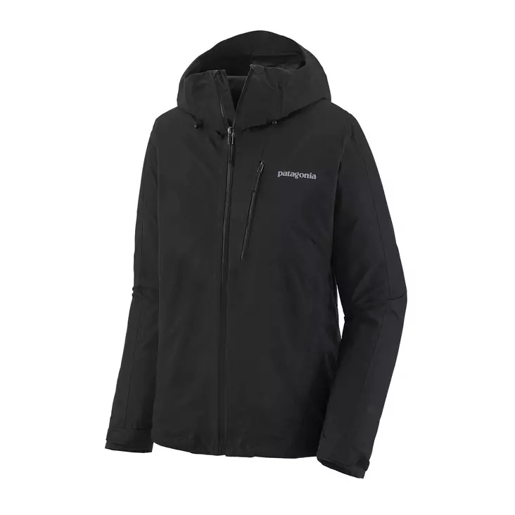 Patagonia W's Calcite Jacket Black - Skalljakker herrer - 192964490529 - 1