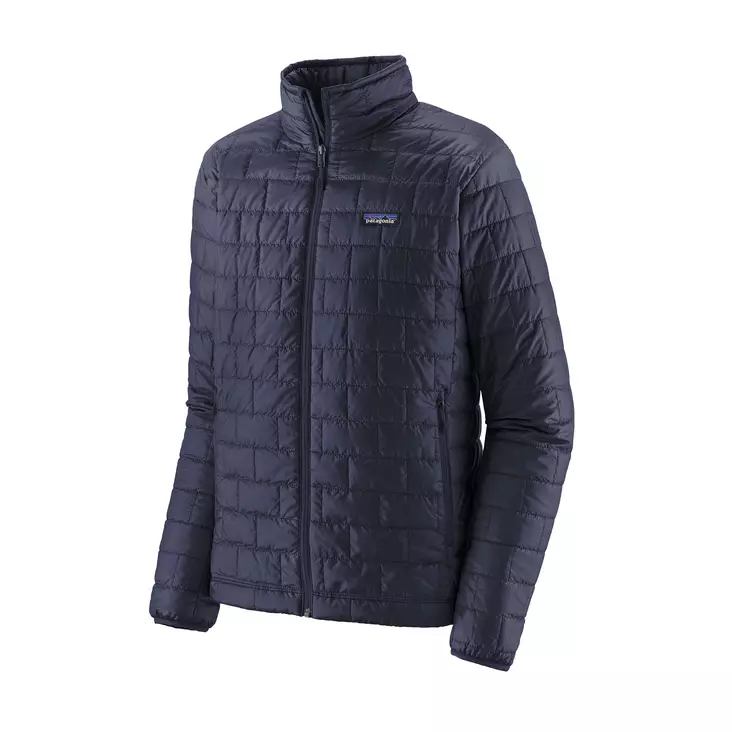 Patagonia W's Nano Puff Jacket Classic Navy - Mellomjakker - 191743293979 - 1