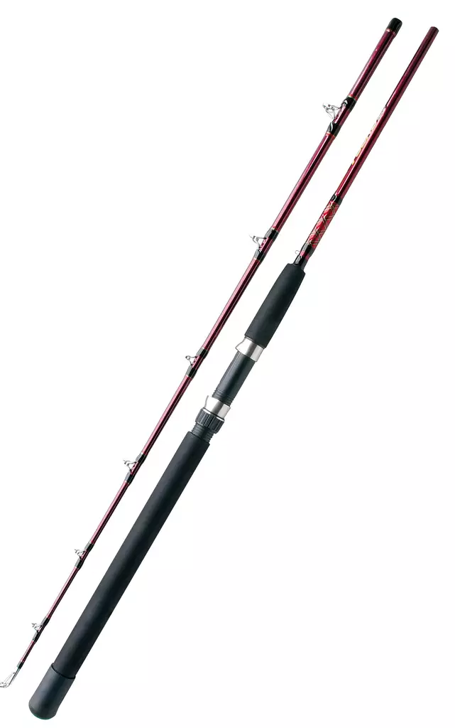 Patriot Fjord Pilker 183cm 150-500g - Patriot-spinnestang - 6417512519359 - 1