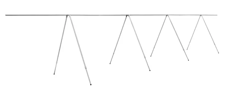 Patriot Marine 8m Winter Storage Stand - Tilbehør til tilhengere - 6417512541459 - 1