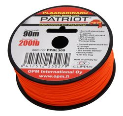 Patriot Planer Board Line 90m 90kg - Utløsere og trollingtilbehør - 6417512530279 - 1