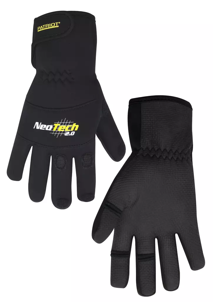 Patriot NeoTech Gloves 2mm - Hansker - 6417512528139 - 1