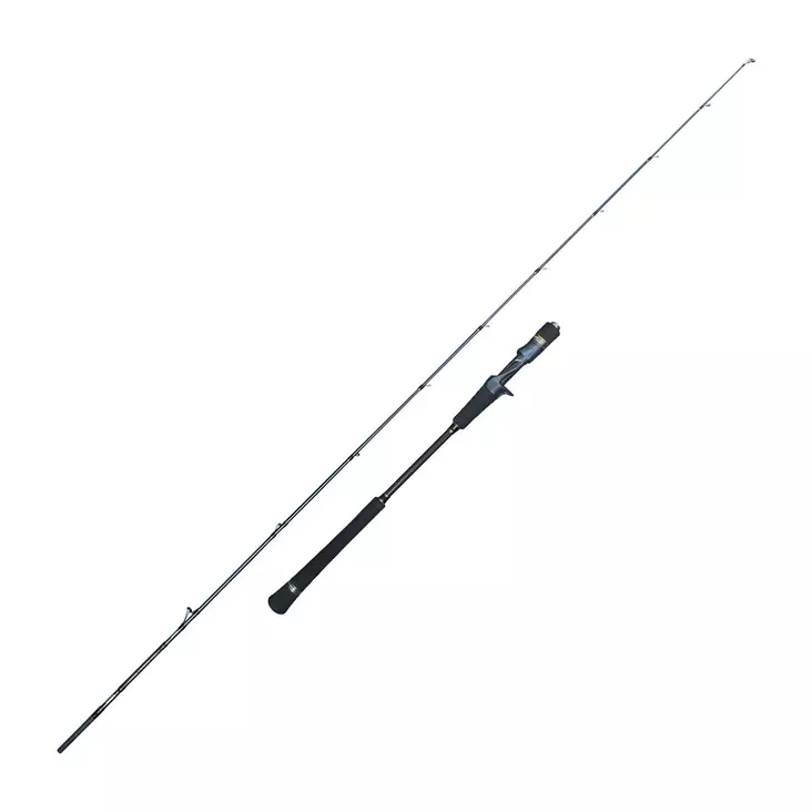 Penn Battalion Solid Jig 6'3'' 200g Cast - Speed & vertical jigging-stenger - 031324292109 - 1