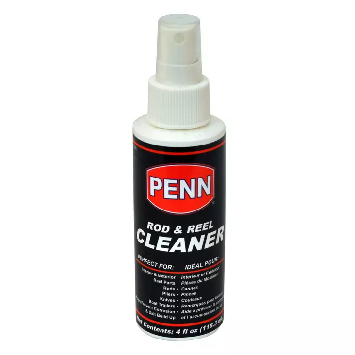Penn Rod & Reel Cleaner - Spyleoljer og spylefett - 031324187719 - 1