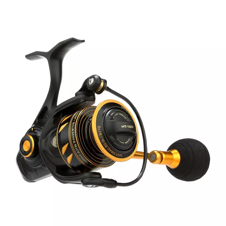 Penn Slammer IV 2500HS - Lette kystsneller - 031324274549 - 1
