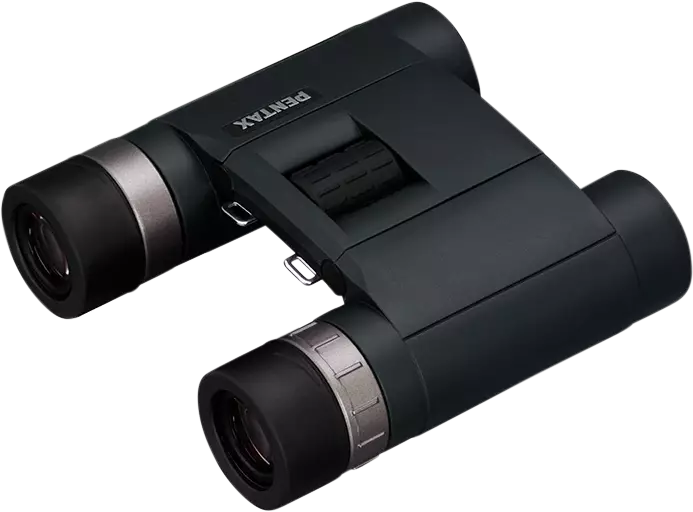 Pentax Binoculars AD 10x25 WP w/case - Tradisjonelle kikkert - 027075288669 - 1