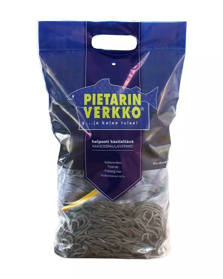 Pietarin Verkko kaksoispaulaverkko - Garn - 6418252316659 - 1