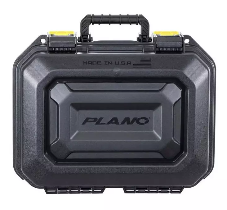 Plano All Weather 2 Two Pistol Case - Pistolvesker - 024099101189 - 1