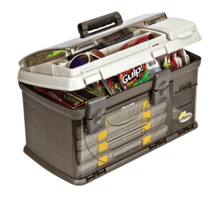 Plano Guide Series StowAway Rack System Pro - Trillekofferter og -bokser - 024099177719 - 1