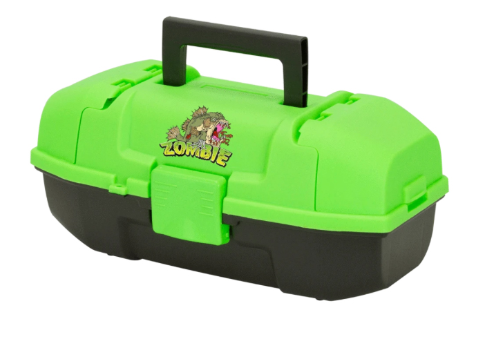 Plano Youth Zombie Tackle Box - Trillekofferter og -bokser - 024099150019 - 1