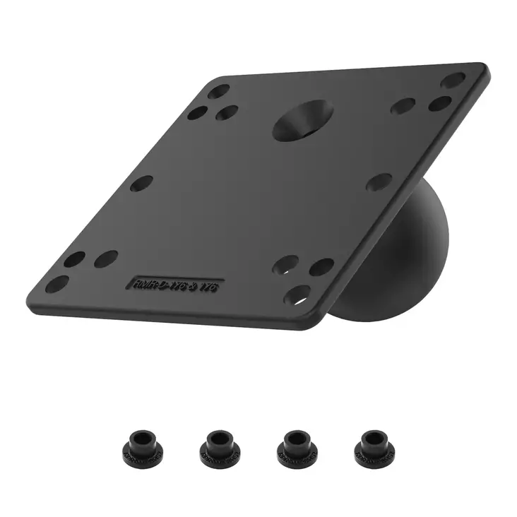 - RAM Mounts, D-størrelse - 793442202469 - 1