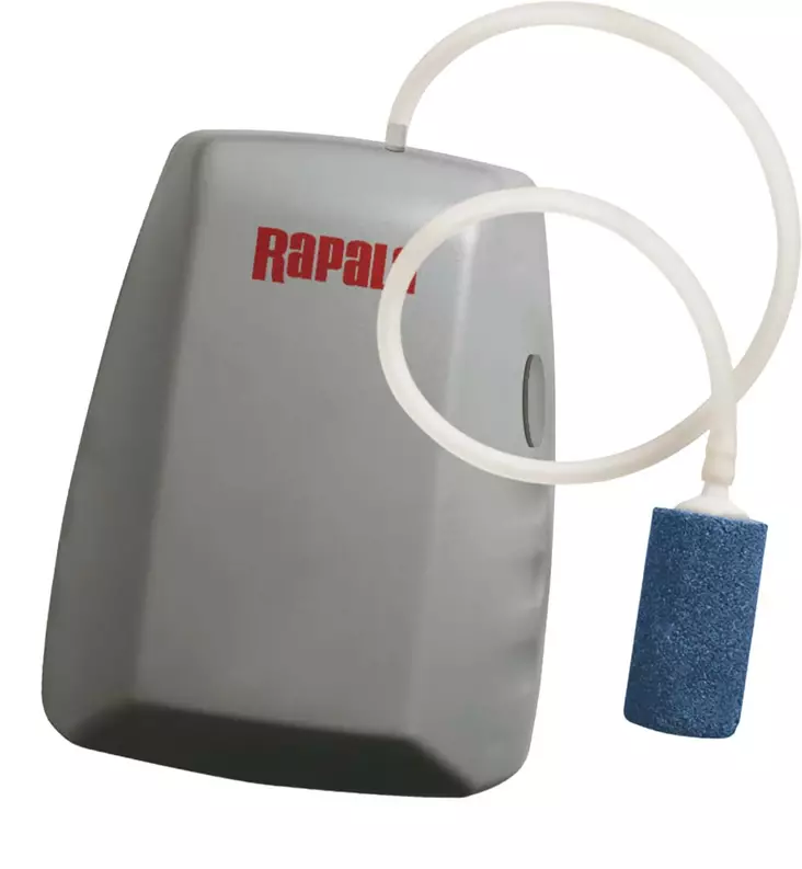 Rapala Bucket Aerator - Andre verktøy og tilbehør - 022677152769 - 1