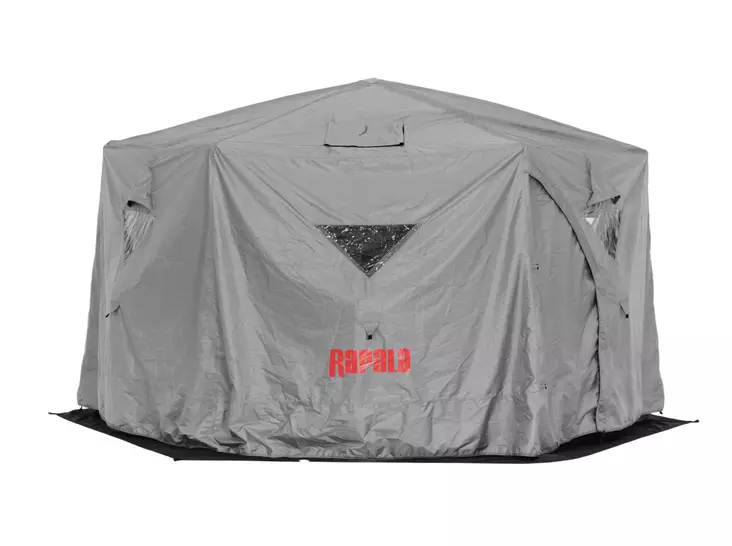 Rapala Ice Hub 600 Cover - Annet tilbehør - 860012025459 - 1