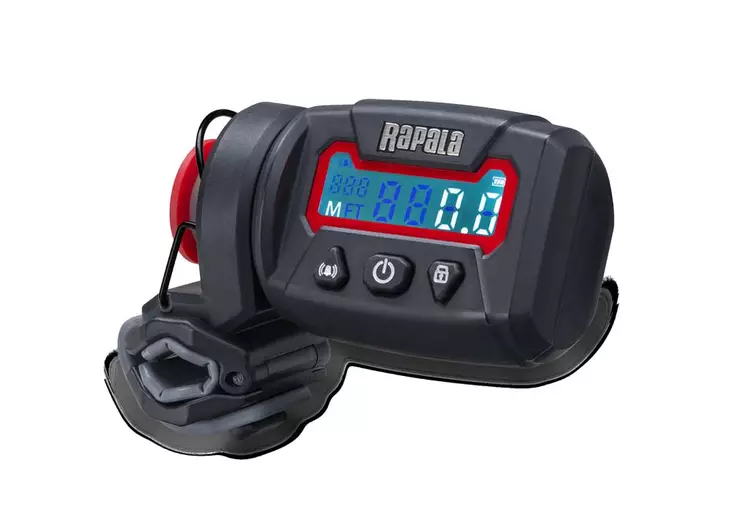 Rapala RCD Digital Line Counter - Andre verktøy og tilbehør - 022677322919 - 1