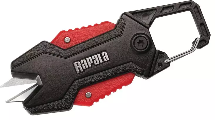 Rapala RCD Retractable Line Scissors - Gressklipper - 022677300429 - 1