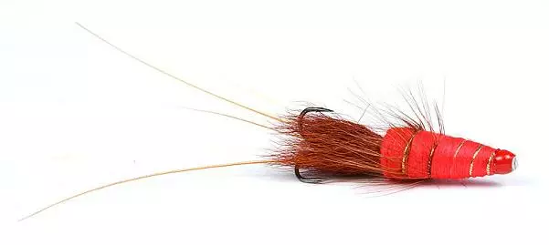 Red Frances Copper tube - Rørfluer - 7033840121379 - 2