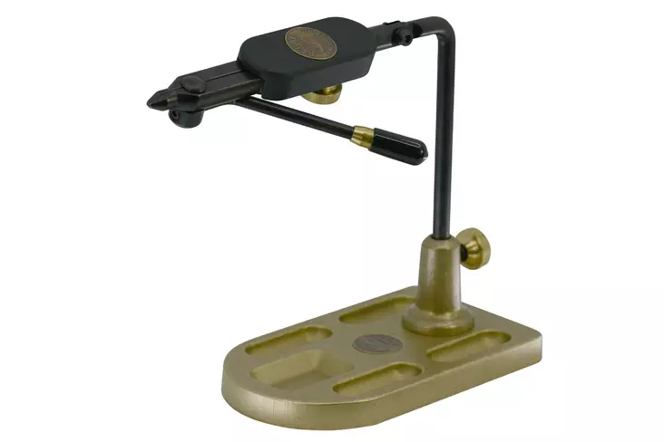 Regal Medallion Midge Head Bronze Pock - Fluebinderstikke - 897818001059 - 1