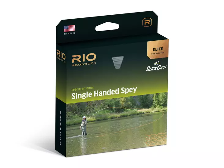 Rio Elite Single Handed Spey Float - Flytteliner - 730884195379 - 1