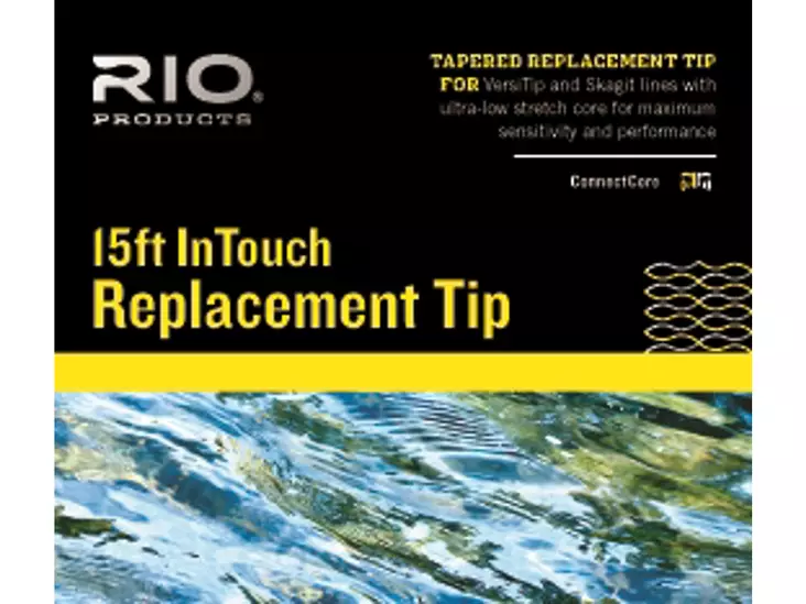 Rio InTouch Replacement Tip 15' #10 - Utskiftbare tips - 730884216999 - 1
