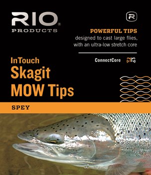 Rio InTouch Skagit Mow Tips Extra Heavy - Utskiftbare tips - 730884214469 - 1