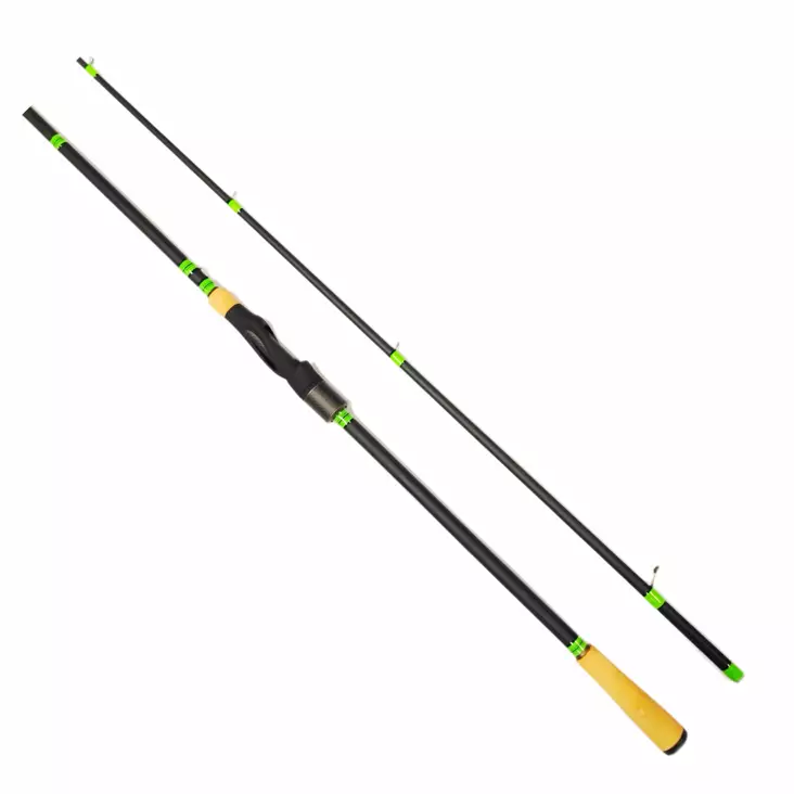 Ruthless Rods Pro Trout 9'0" 10-30g - Øvrige haspelsneller - 5662511261179 - 1