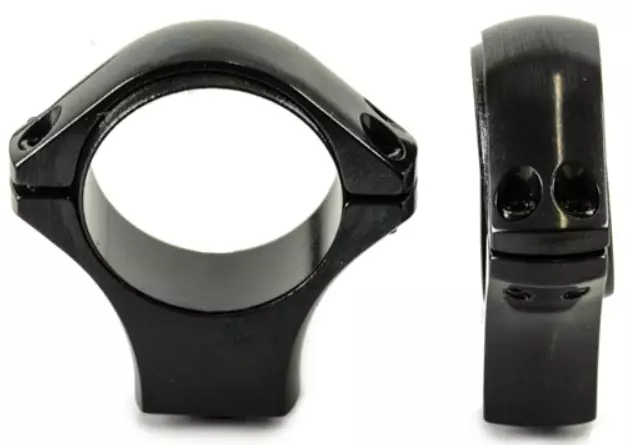 Sako Optilock QR Sako Short - Hurtigmontasjer - S1A067729 - 1