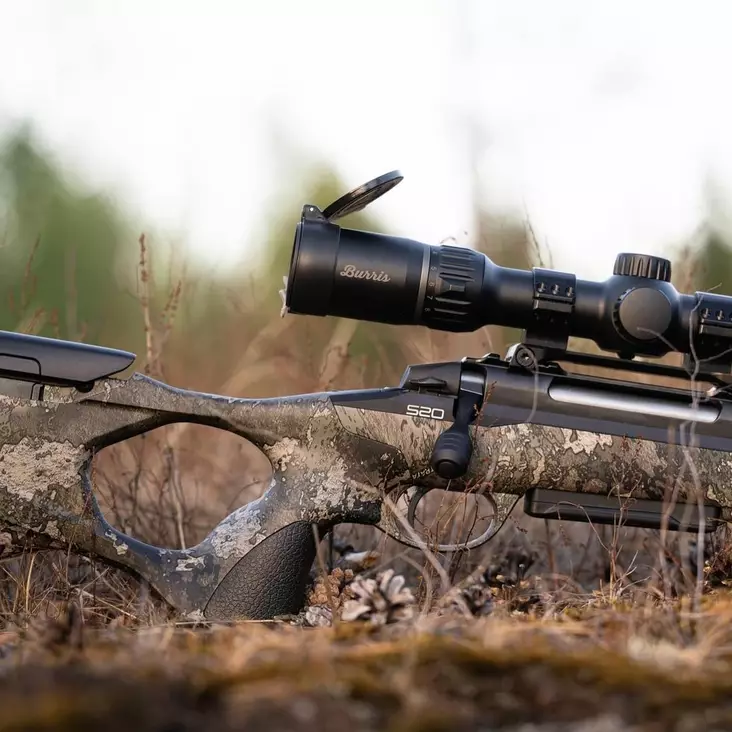 Sako S20 Rear Stock Hunter Strata - Geværkolber Kompositt - S588210499 - 1